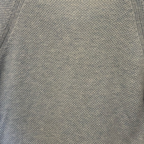 Gap Light Blue V-Neck Sweater - Picture 5 of 5